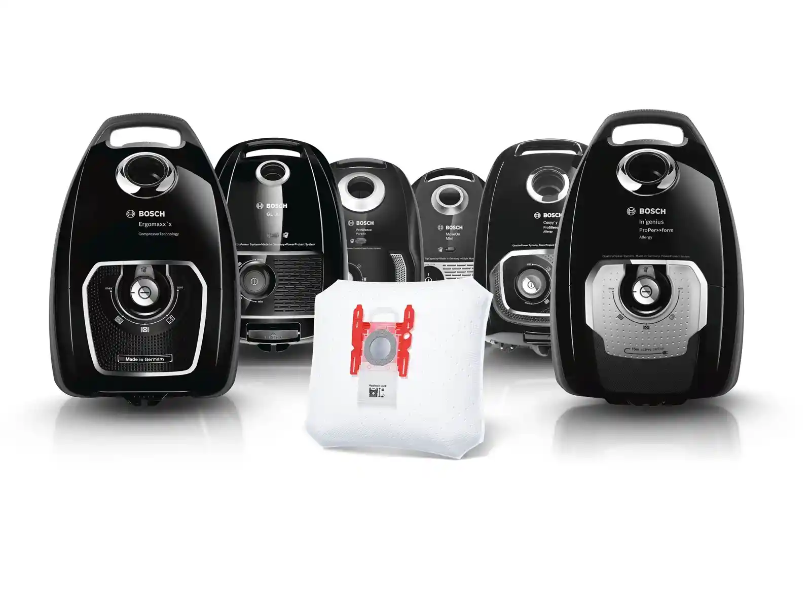 Bosch BBZAFGALL støvsugerpose - Test og anmeldelse - Billede 2