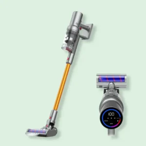 CleanFriend Absolute ledningsfri støvsuger: Test og anmeldelser