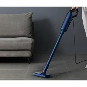 Alternative view of Deerma 2-i-1 støvsuger DX1000W test og ærlig anmeldelse