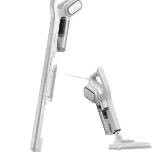 Deerma 2-i-1 støvsuger DX700 test og ærlig anmeldelse