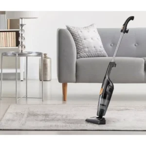 Alternative view of Deerma stangstøvsuger DX115C test og ærlig anmeldelse