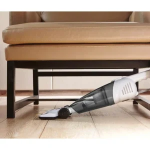 Alternative view of Deerma stangstøvsuger DX118C test og ærlig anmeldelse