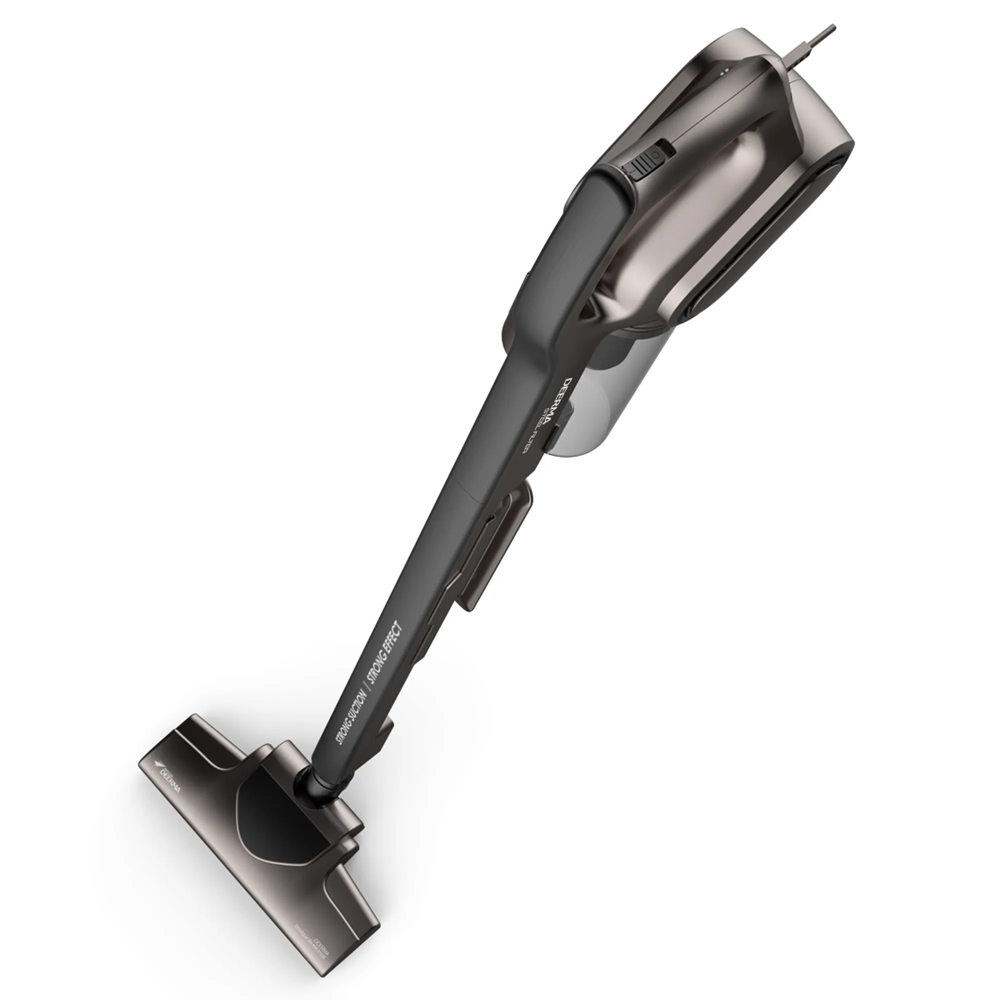 Deerma stangstøvsuger DX700s test og ærlig anmeldelse - Billede 4