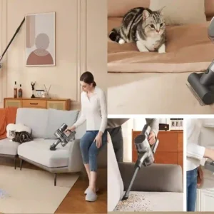 Dreame Ledningsfri Støvsuger Bedst i Test - Top 5 Modeller Dreame Ledningsfri Støvsuger Bedst i Test