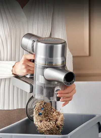 Dreame R20 ledningsfri Støvsuger Test, Anmeldelser Og Priser - Billede 6