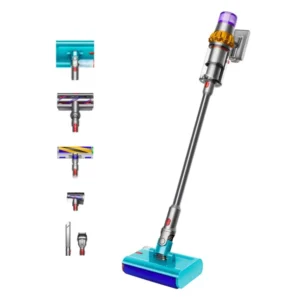 Dyson Ledningsfri Støvsuger V15s Detect Submarine: Test og Anmeldelse