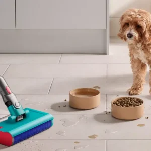 Alternative view of Dyson Ledningsfri Støvsuger V15s Detect Submarine: Test og Anmeldelse