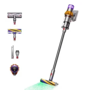 Dyson Ledningsfri Støvsuger V15 Detect Absolute: Test og Anmeldelse