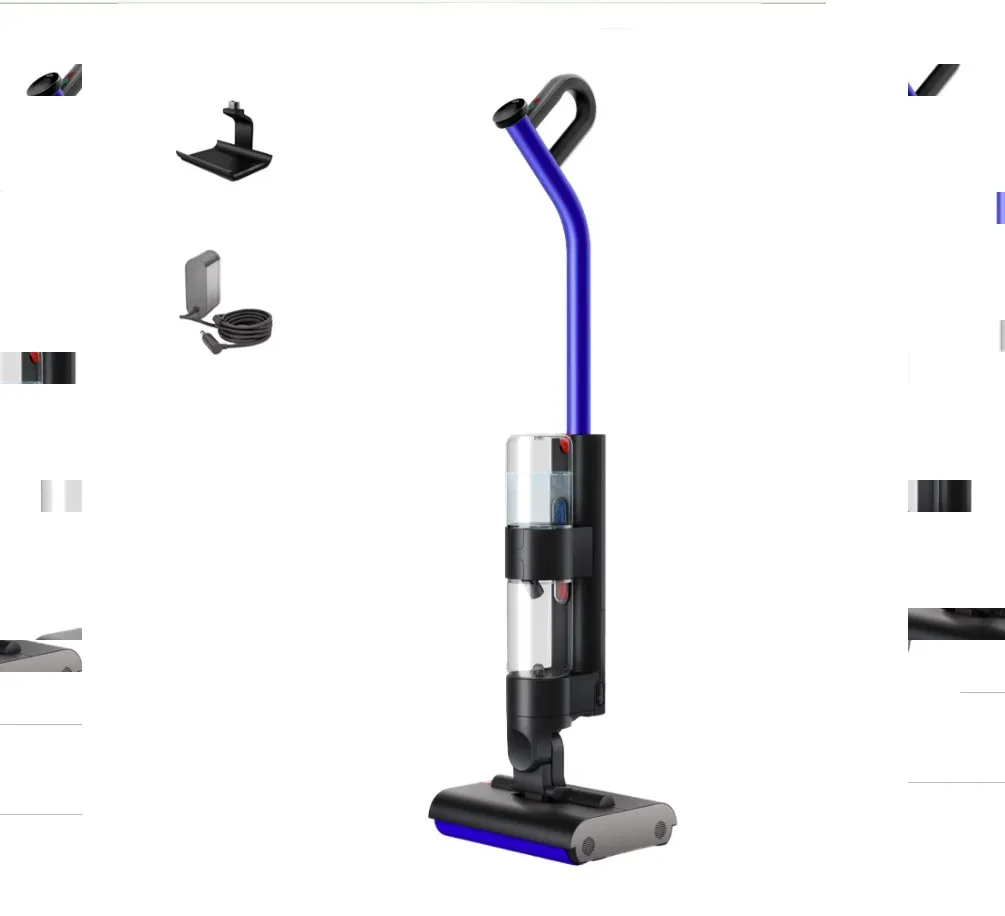 Dyson Stangstøvsuger Wash G1: Test og Anmeldelse