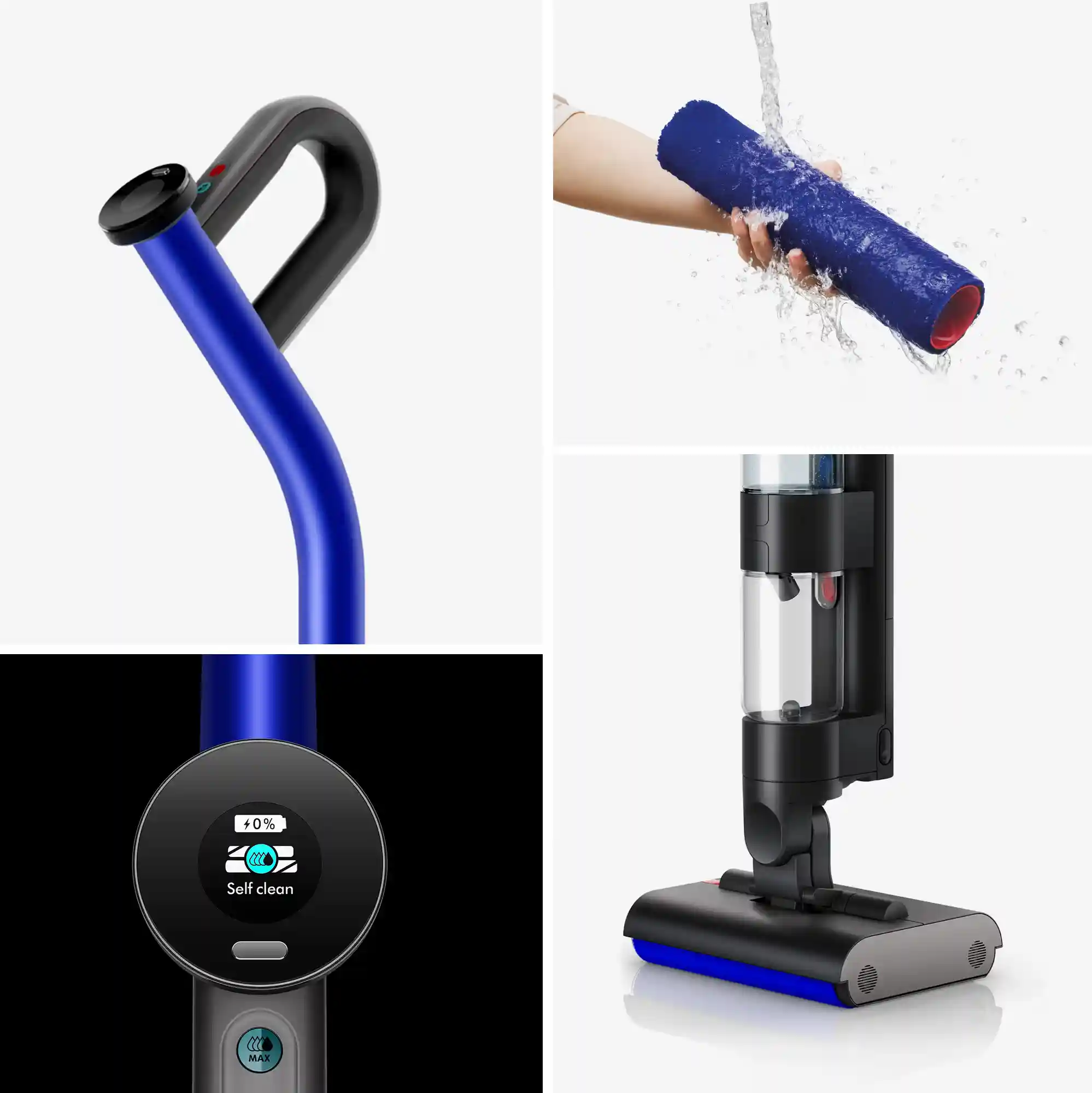 Dyson Stangstøvsuger Wash G1: Test og Anmeldelse - Billede 2