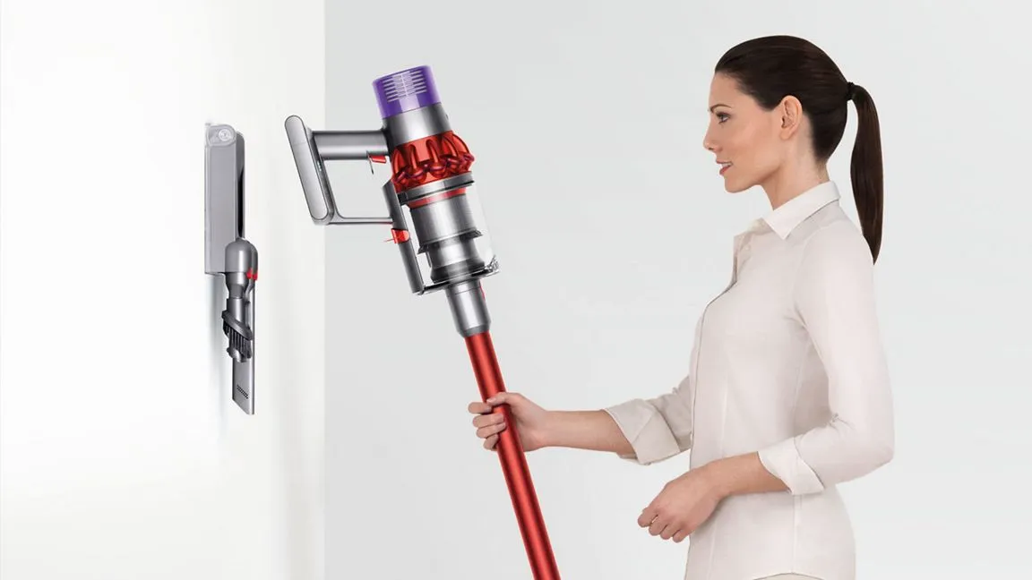 Dyson V10 Origin ledningsfri støvsuger: Test og ærlige anmeldelser - Billede 4