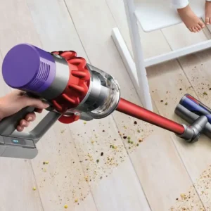 Bedste dyson ledningsfrie støvsugere- Top 6 testet af eksperter (2026) Dyson V10 Origin ledningsfri støvsuger_3