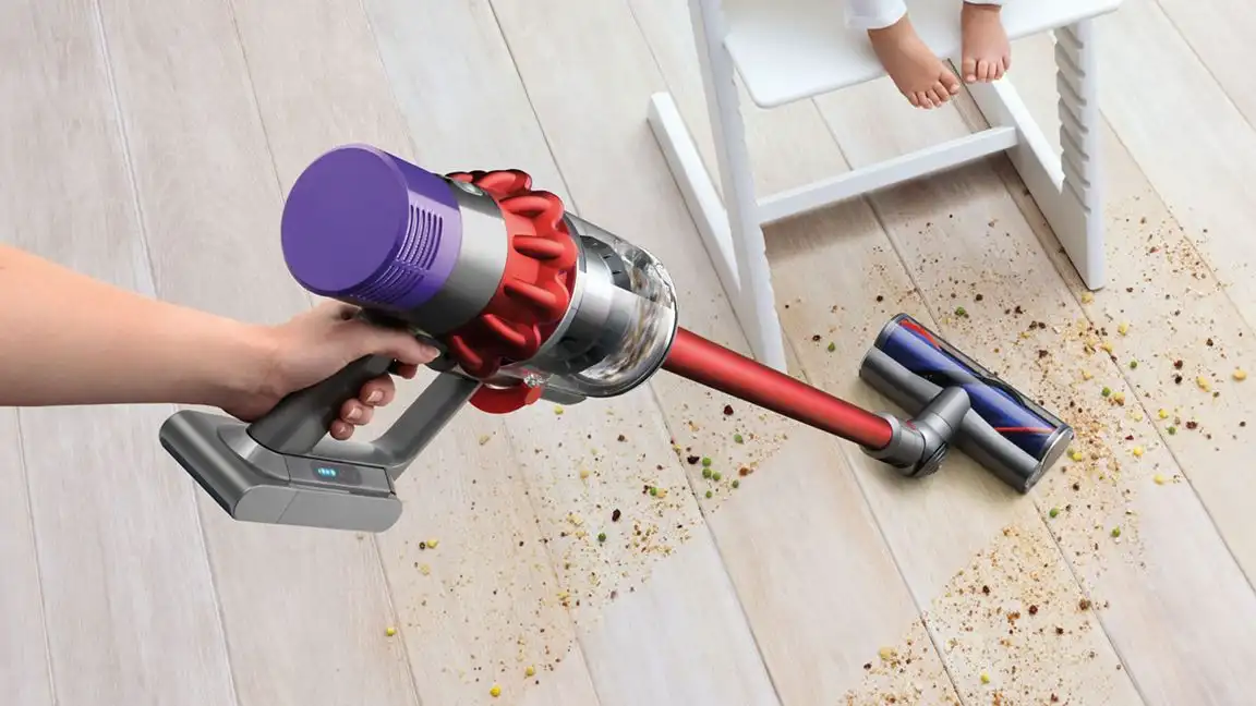 Dyson V10 Origin ledningsfri støvsuger: Test og ærlige anmeldelser - Billede 2