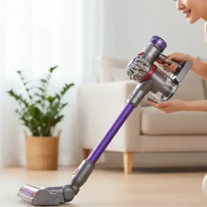 Alternative view of Dyson V8 Origin ledningsfri støvsuger: Test og bedste pris