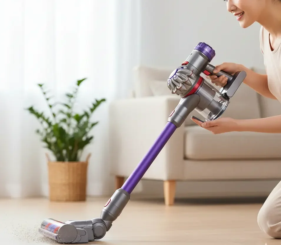 Dyson V8 Origin ledningsfri støvsuger: Test og bedste pris - Billede 2