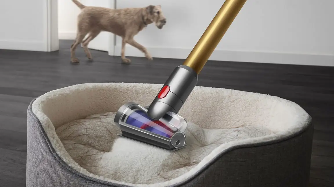 Dyson Stangstøvsuger V12 Detect Slim Absolute: Test og bedste pris - Billede 4