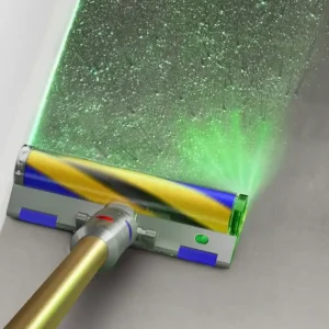 Alternative view of Dyson Stangstøvsuger V12 Detect Slim Absolute: Test og bedste pris