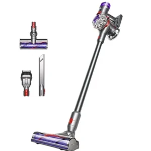 Dyson V8 ledningsfri støvsuger: Test og ærlige anmeldelser