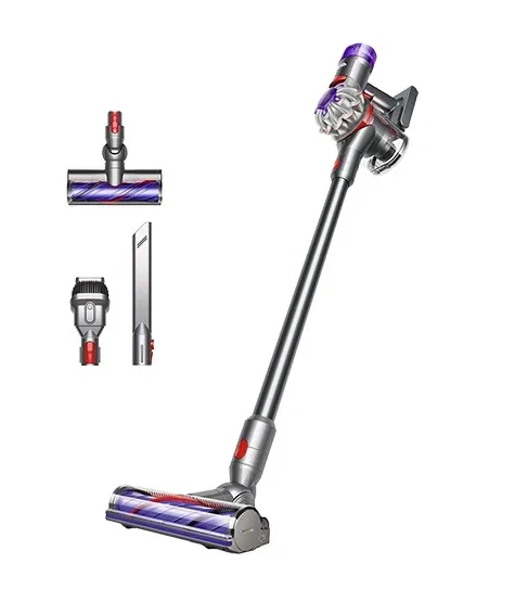 Dyson V8 ledningsfri støvsuger: Test og ærlige anmeldelser