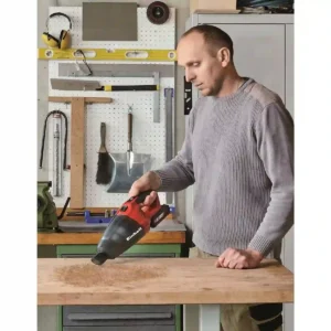 Alternative view of Einhell Håndstøvsuger TE-VC 18: Test og Anmeldelse