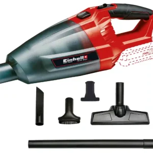 Einhell Håndstøvsuger TE-VC 18: Test og Anmeldelse