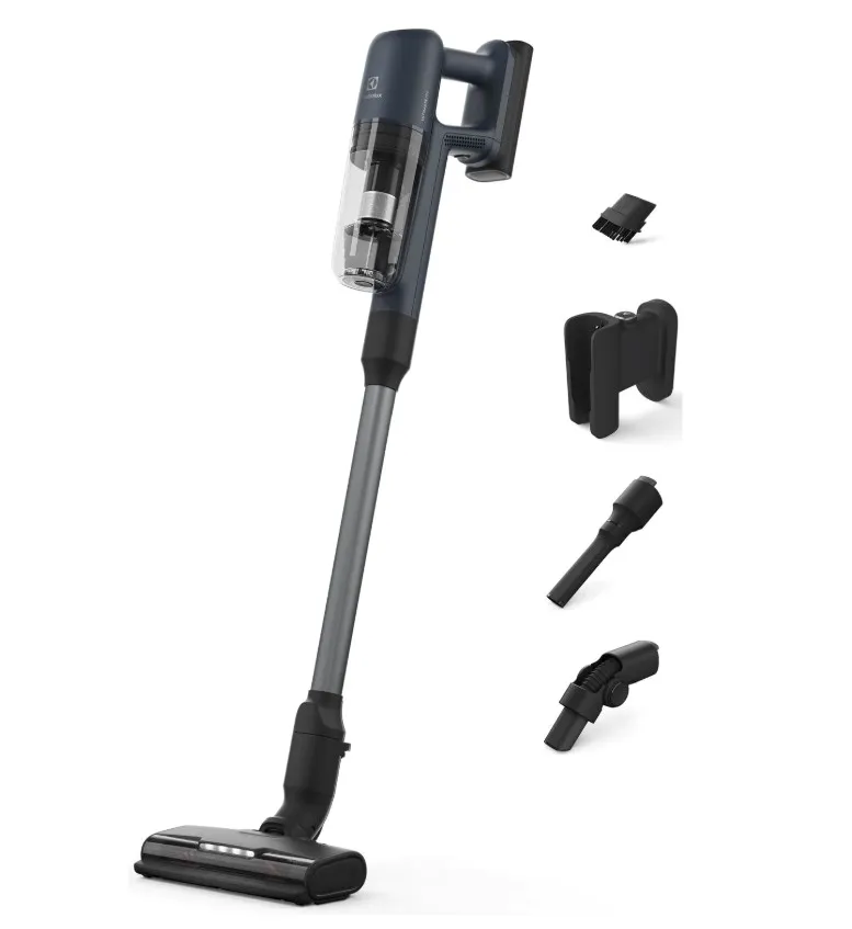 Electrolux EP71UB14DB test, anmeldelse og pris