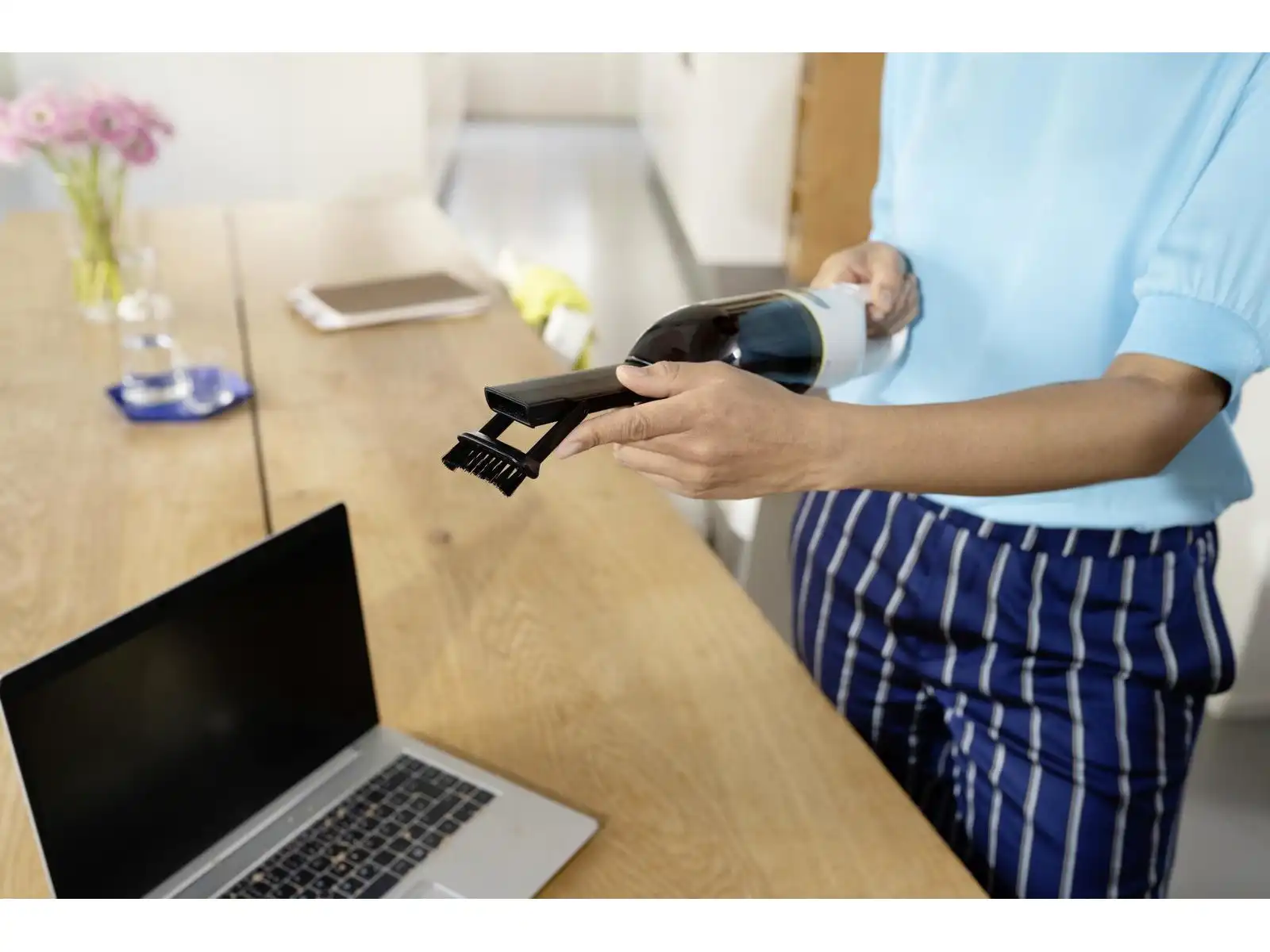 Kärcher CVH 3 Plus test: Bedste håndholdte støvsuger - Billede 4