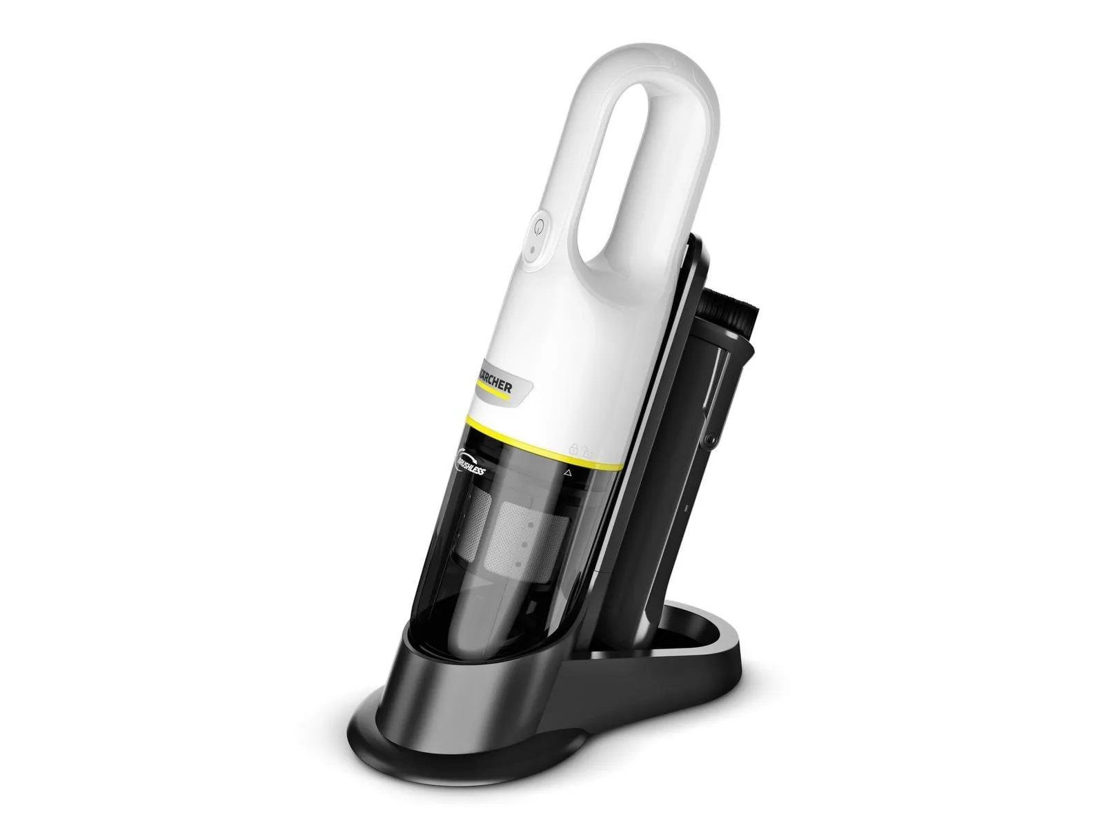 Kärcher CVH 3 Plus test: Bedste håndholdte støvsuger