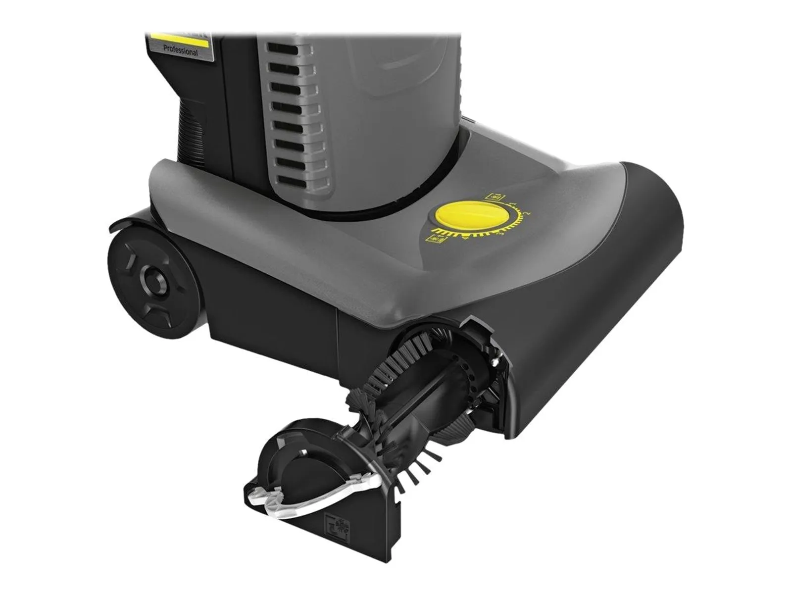 Kärcher Professional CV 30/1 test, anmeldelser og priser - Billede 5