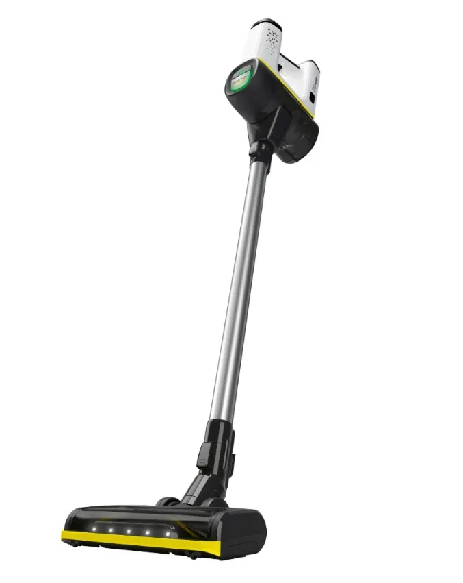 Kärcher Stangstøvsuger VC 6 Cordless Premium OurFamily Pet : Test, anmeldelser og priser - Billede 4