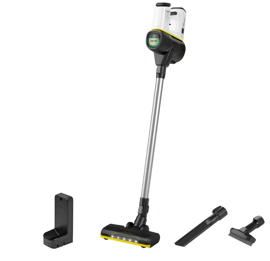 Kärcher VC 6 test, anmeldelser og priser