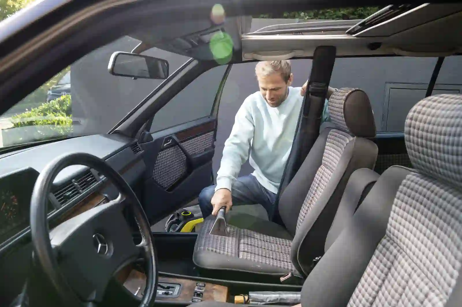 Kärcher SE 3-18 Compact Test, Anmeldelser Og Priser - Billede 6