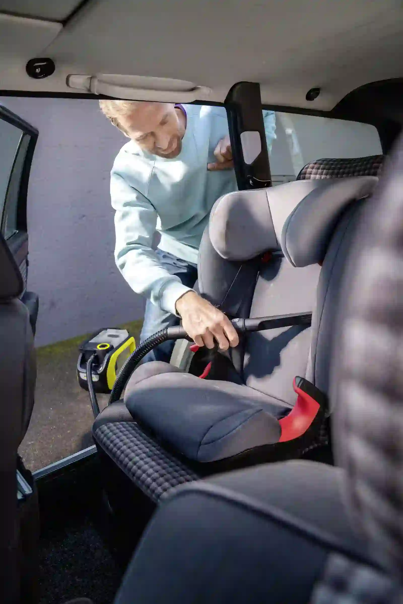 Kärcher SE 3-18 Compact Test, Anmeldelser Og Priser - Billede 2