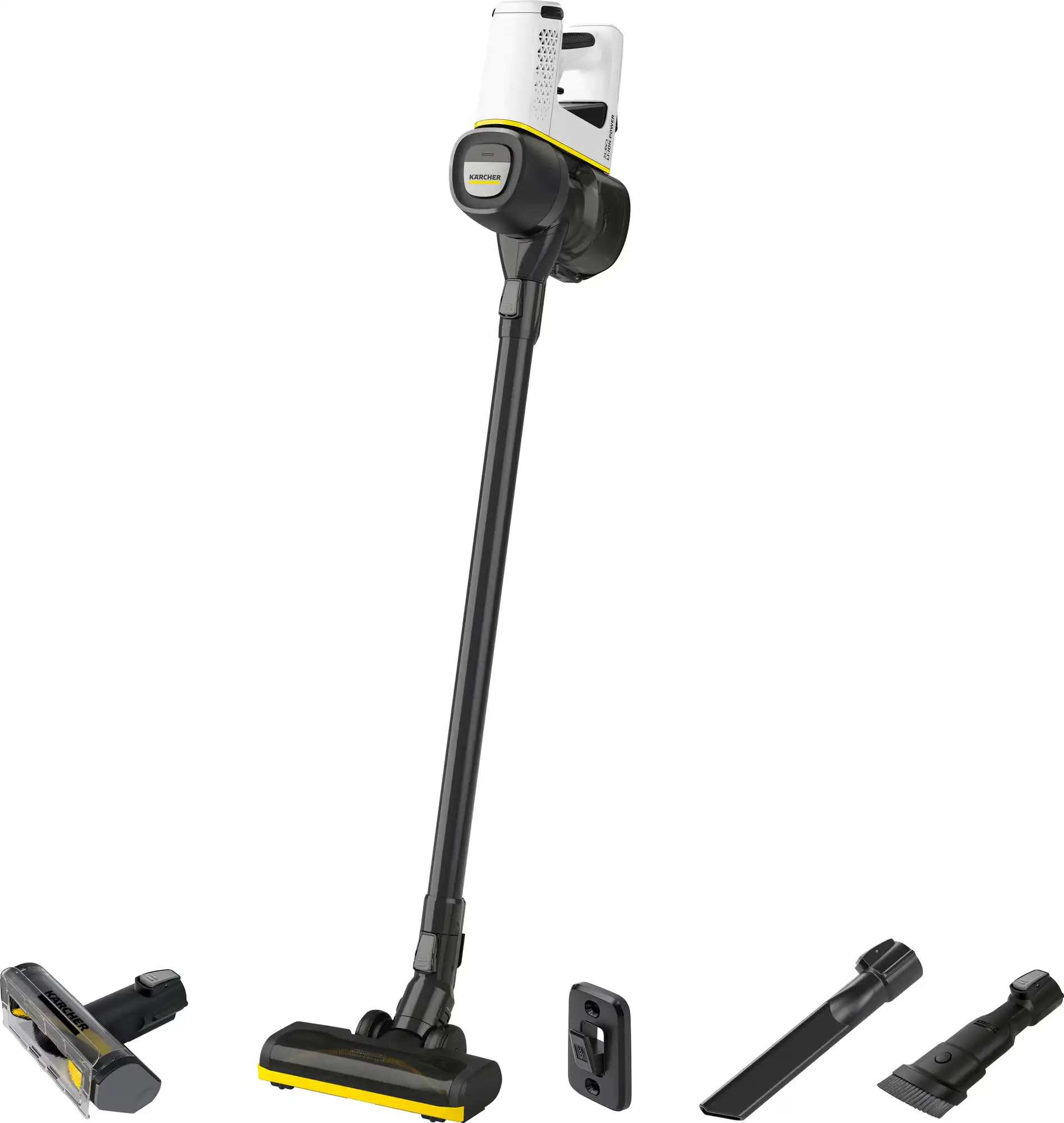 Kärcher Stangstøvsuger VC 4 : Test, anmeldelser og priser