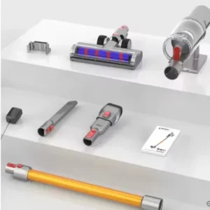 Alternative view of LIETCROUX i10 Ledningsfri Støvsuger Test, Avis og Bedste Pris