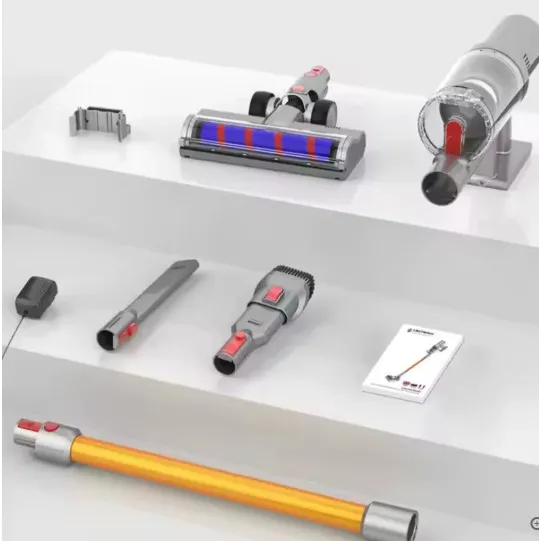 LIETCROUX i10 Ledningsfri Støvsuger Test, Avis og Bedste Pris - Billede 2