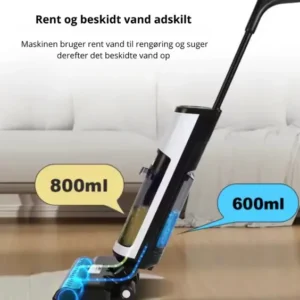 Alternative view of Liectroux i7 Pro Ledningsfri Støvsuger Test, Avis og Bedste Pris