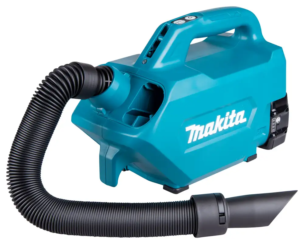 Makita Håndstøvsuger DCL184Z test - Billede 4