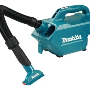 Makita Støvsuger CL121DZ test