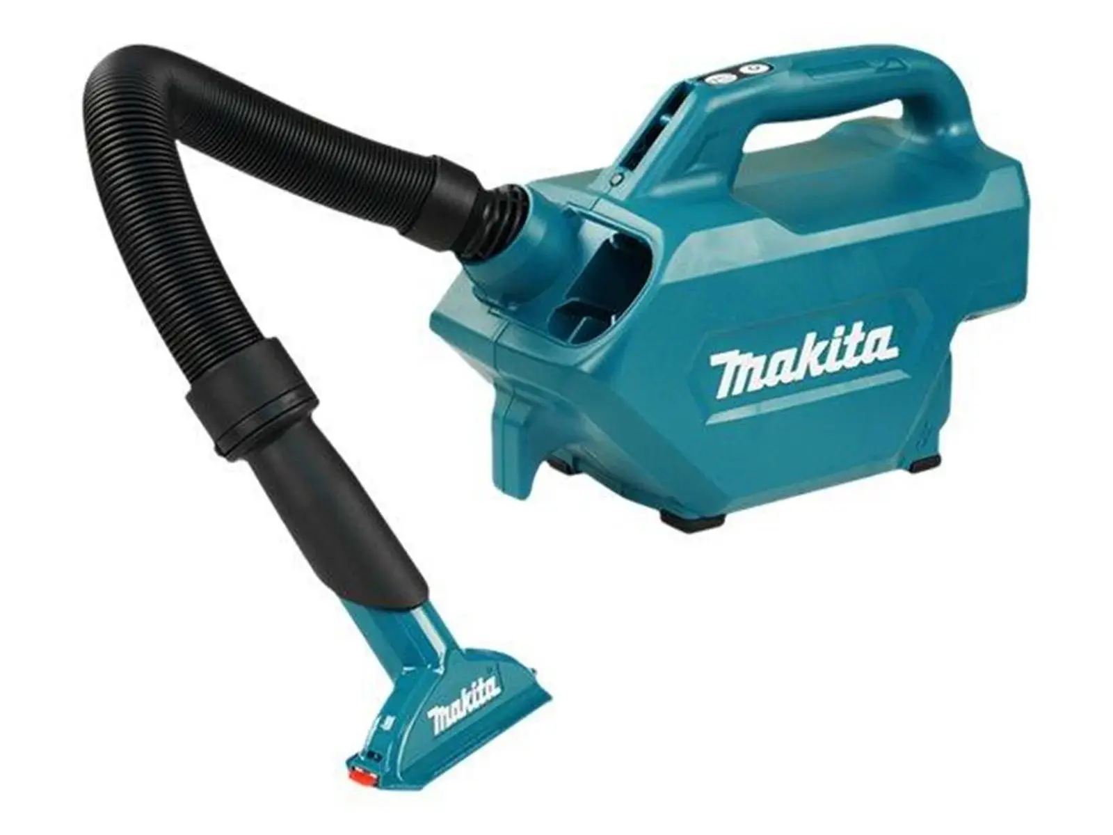 Makita Støvsuger CL121DZ test