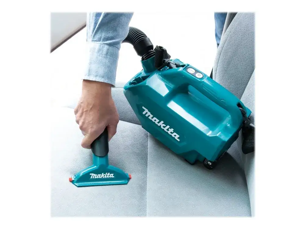 Makita Støvsuger CL121DZ test - Billede 3