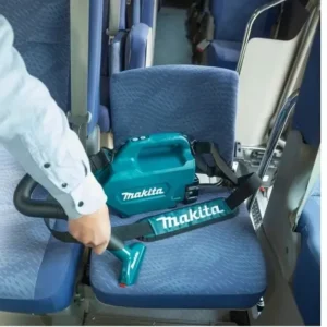 Alternative view of Makita Støvsuger CL121DZ test