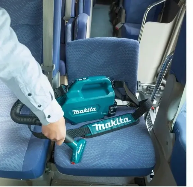 Makita Støvsuger CL121DZ test - Billede 2