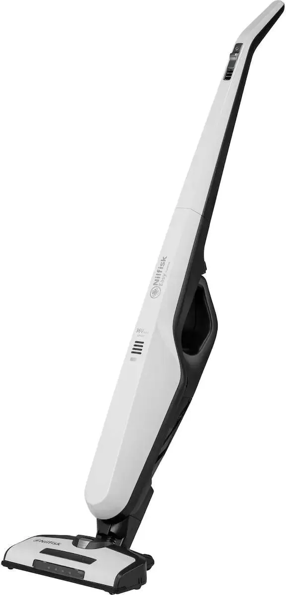 Nilfisk Stangstøvsuger Easy 36V white test, anmeldelser og priser - Billede 5