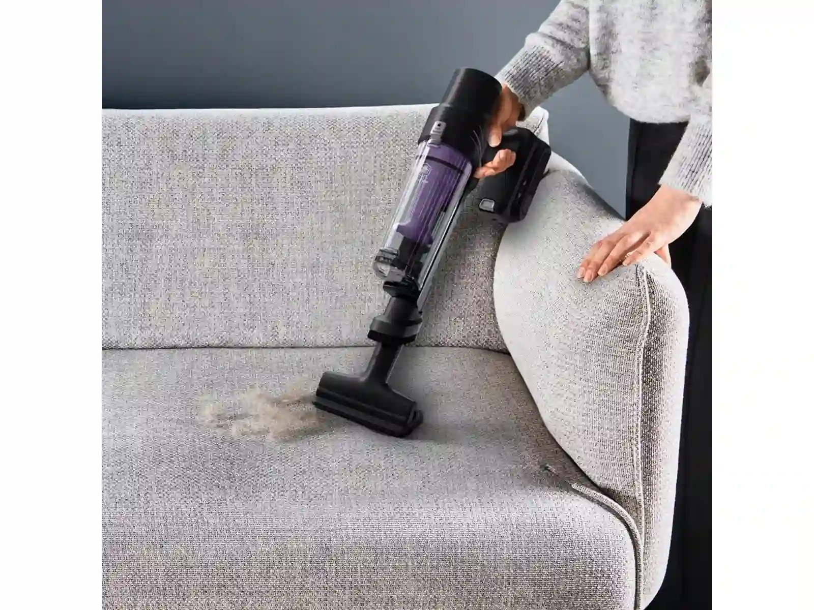 OBH Nordica 2-i-1 Støvsuger X-Pert 7.60 Essential Test og Anmeldelse - Billede 2