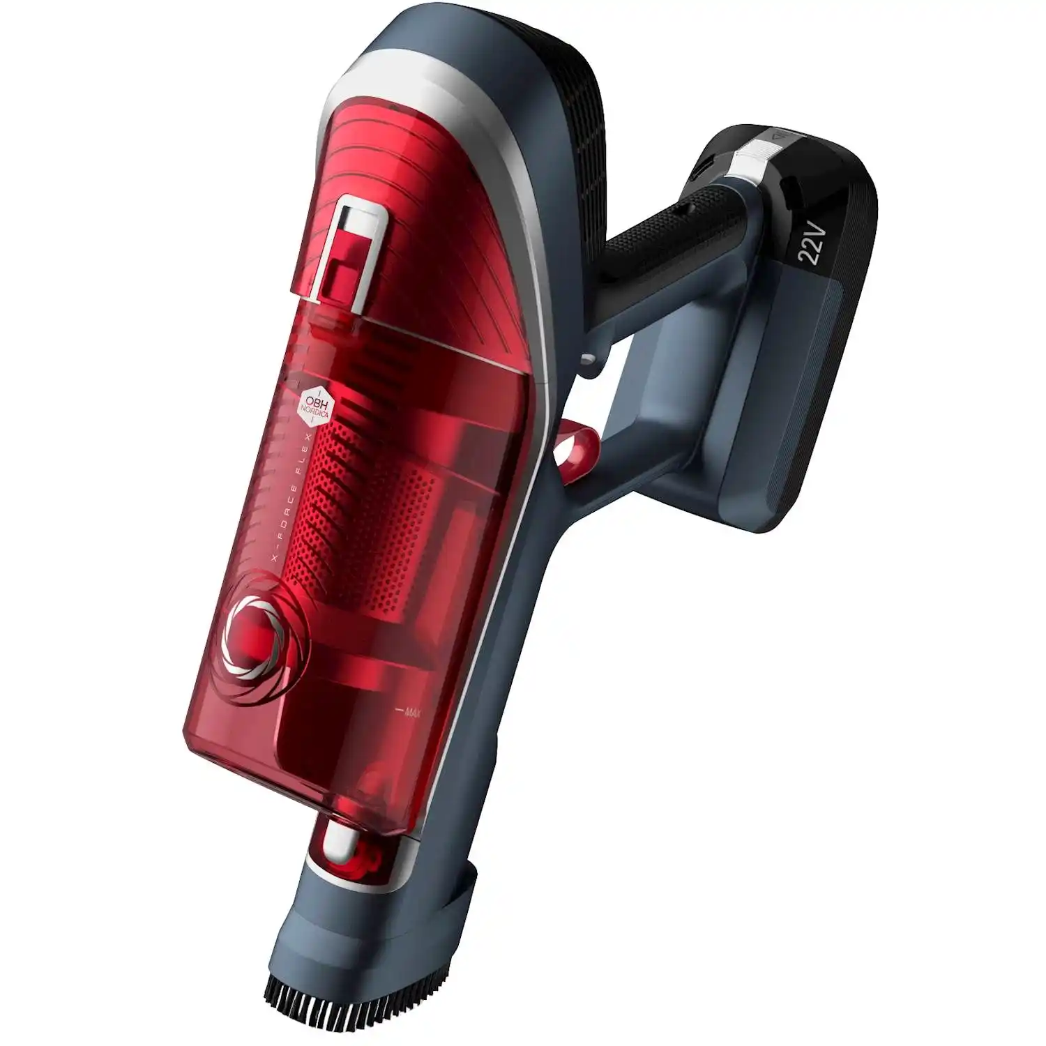 OBH Nordica X-Force 8.60 Plus Stickvac Test og Anmeldelse - Billede 5