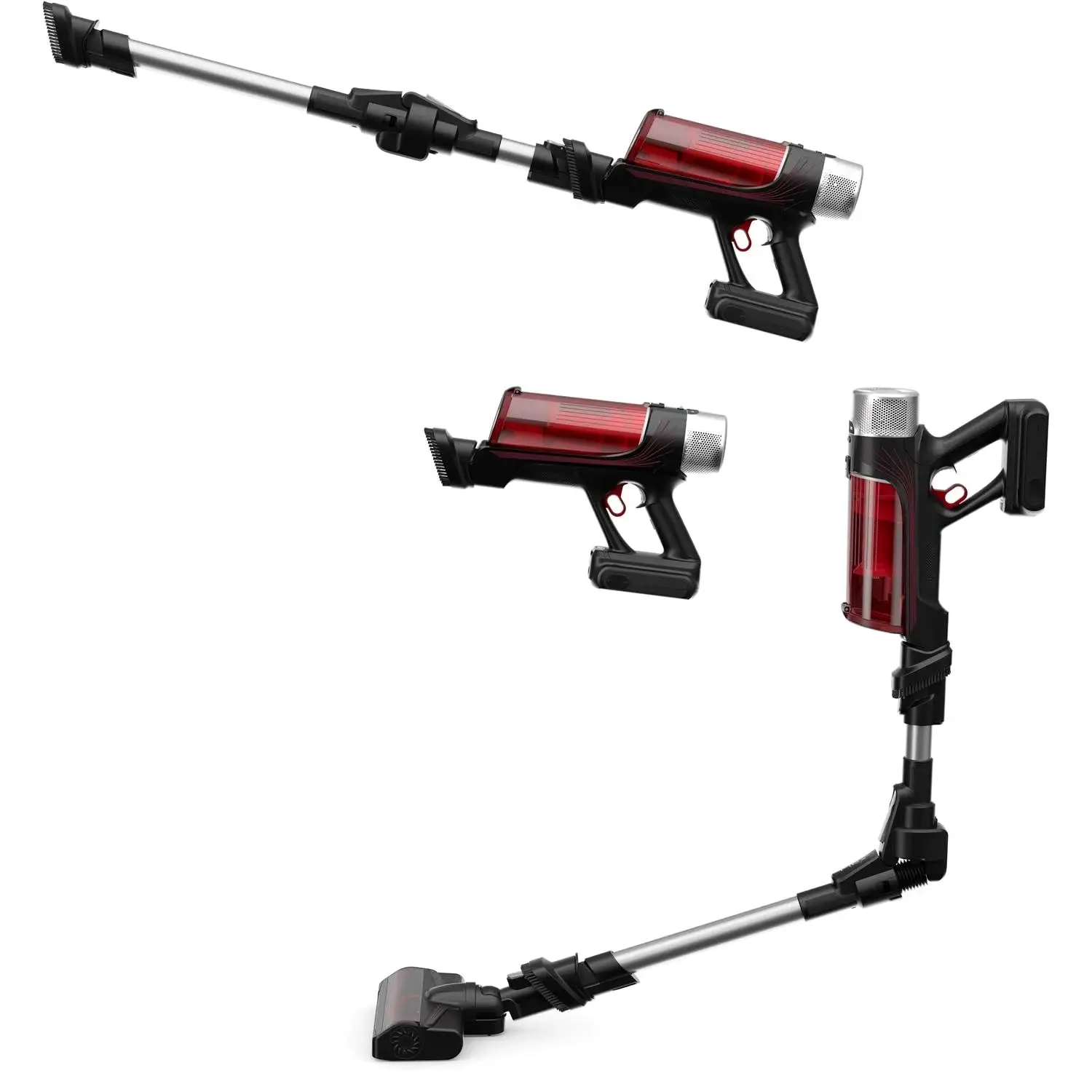 OBH Nordica X-Force 9.60 Flex Animal Stickvac Test et Anmeldelse - Billede 4