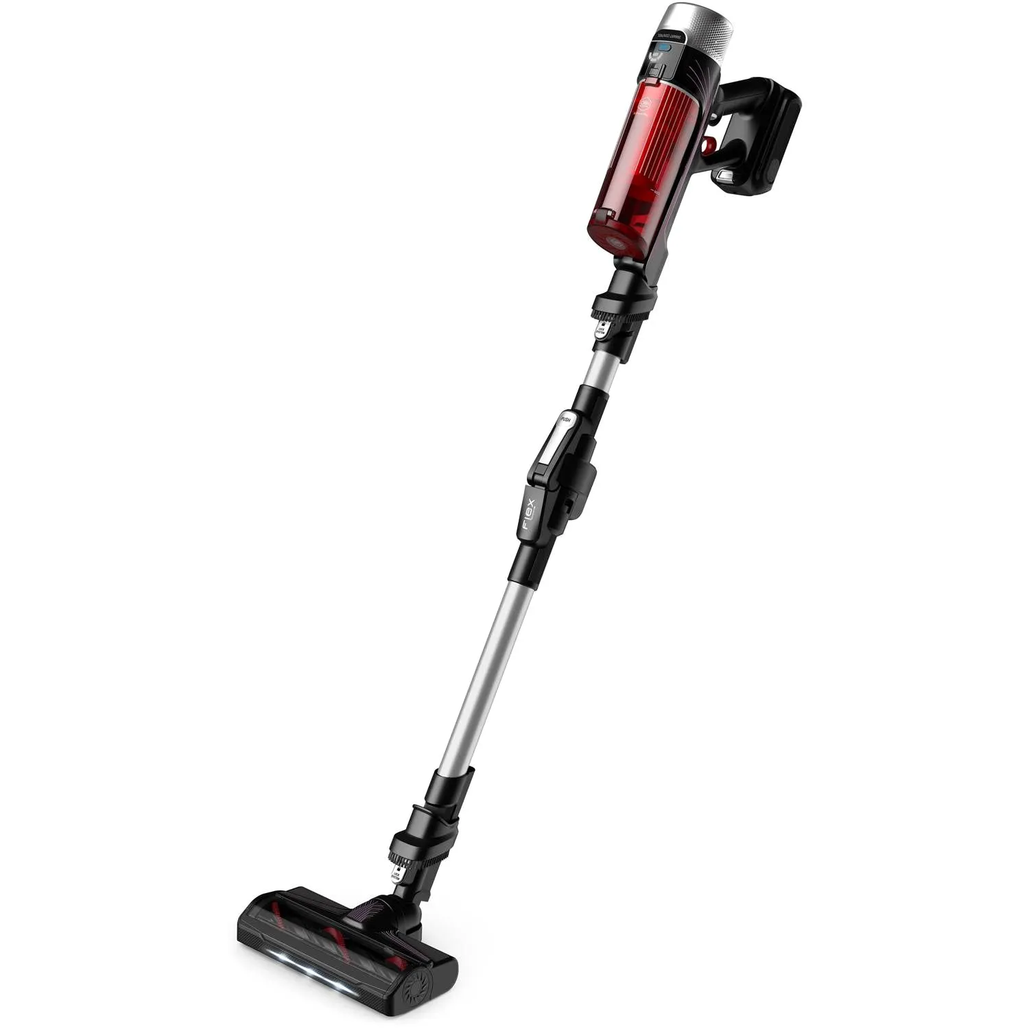 OBH Nordica X-Force 9.60 Flex Animal Stickvac Test et Anmeldelse - Billede 2