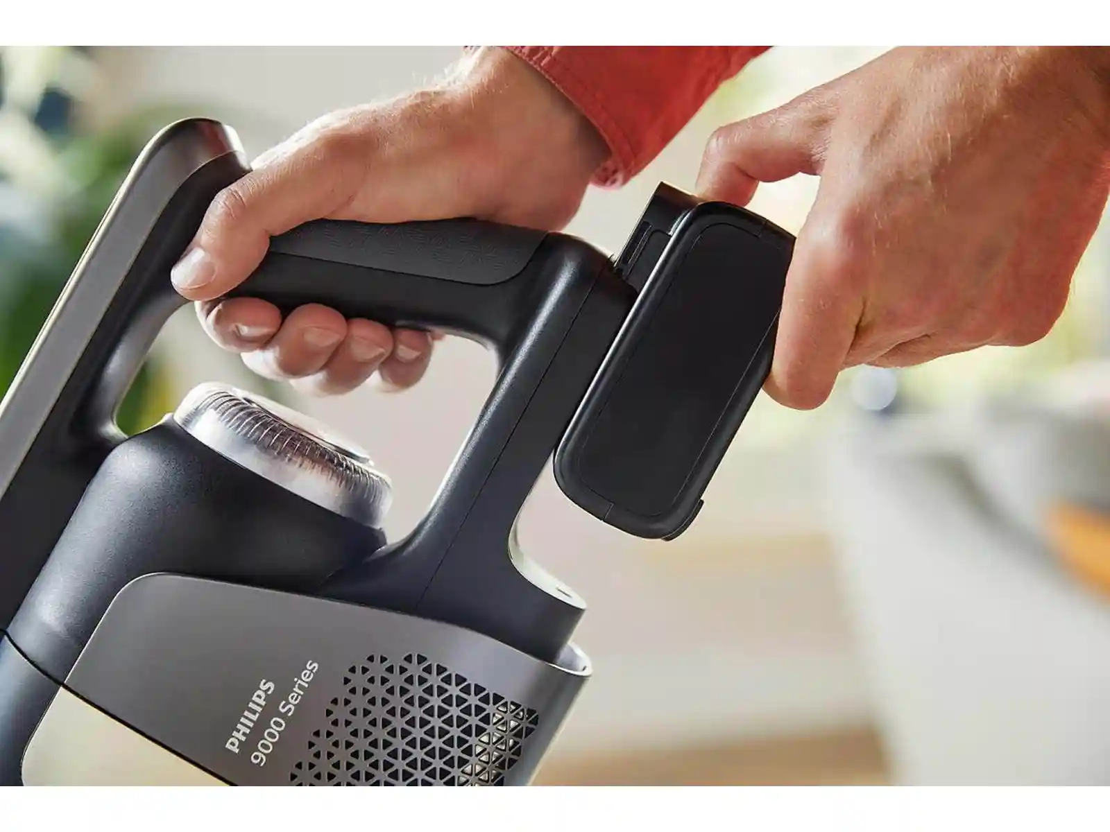 Philips XV1797/01 batteripakke og oplader - Test og anmeldelse - Billede 6