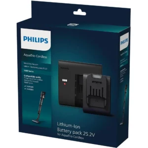 Philips XV1797/01 batteripakke og oplader - Test og anmeldelse